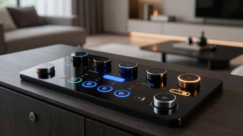 consider multi zone system features