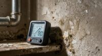 controlling humidity prevents mold