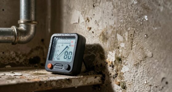 controlling humidity prevents mold