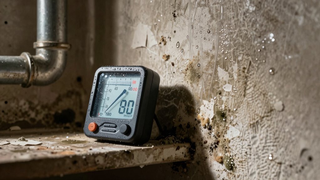 controlling humidity prevents mold