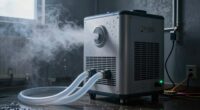 dehumidifier energy consumption concerns