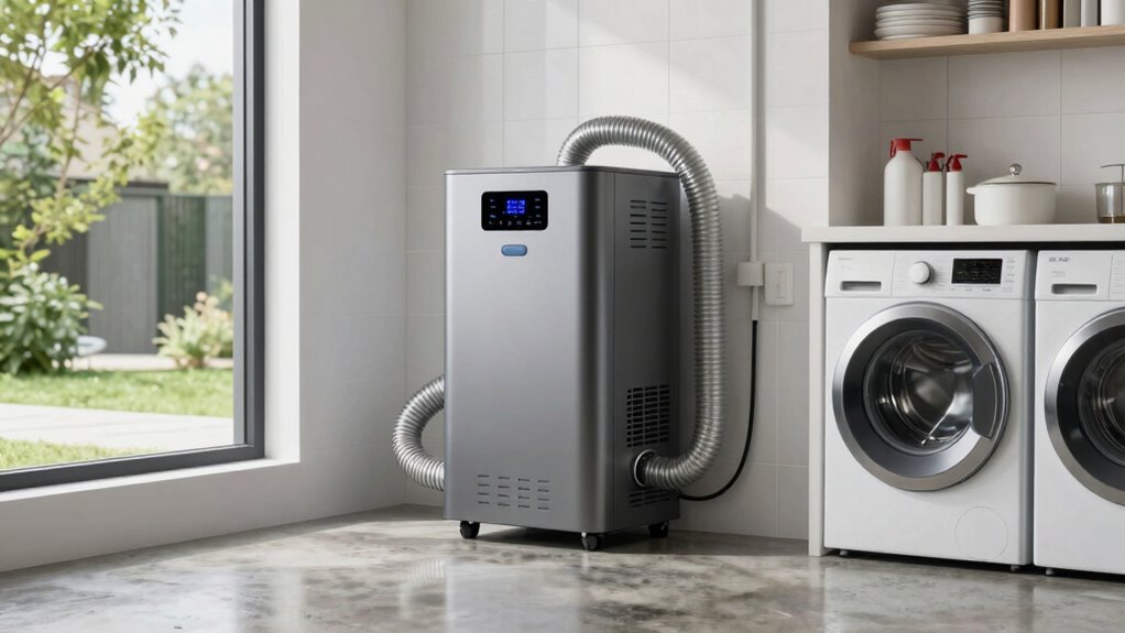 dehumidifier selection considerations