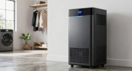 dehumidifiers for large homes