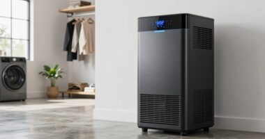 dehumidifiers for large homes