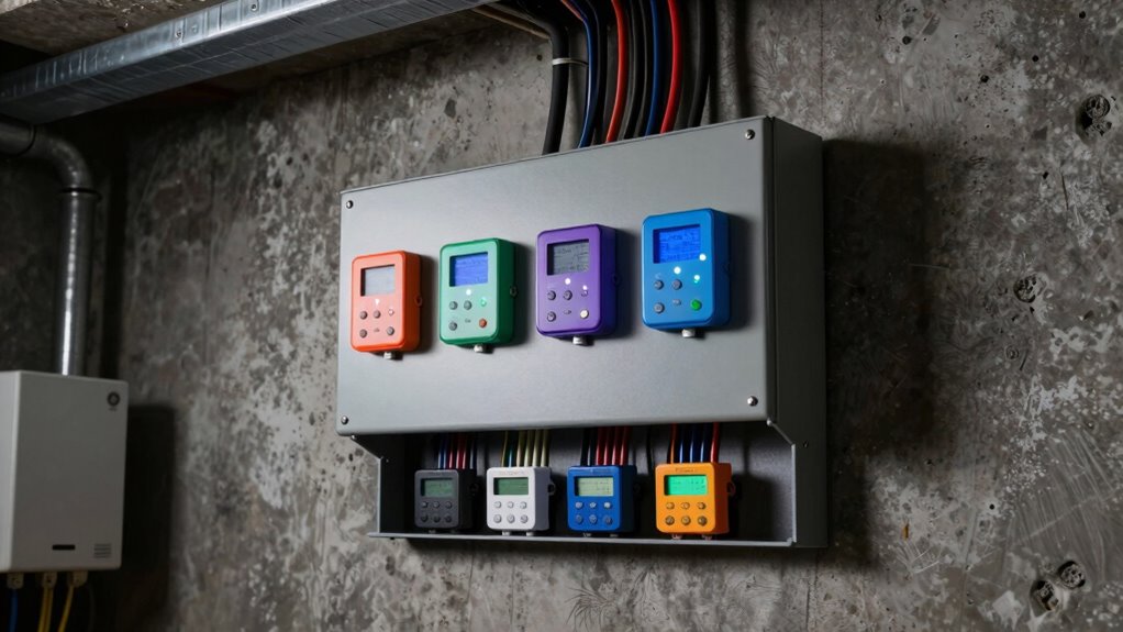 detailed energy consumption insights