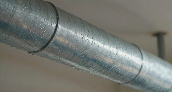 dew point duct mystery