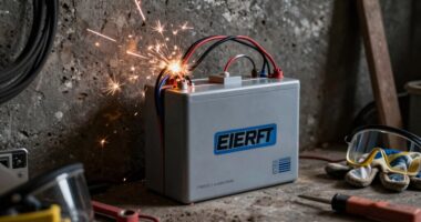 diy energy storage safety