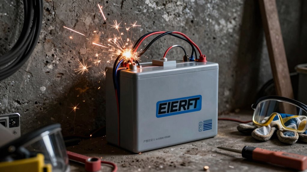 diy energy storage safety
