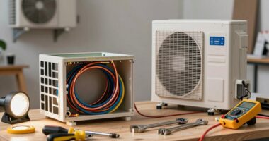 diy mini split risks