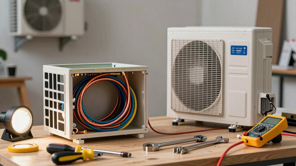 diy mini split risks