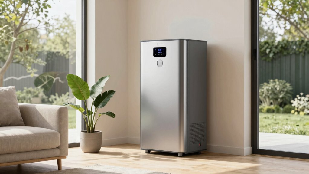 effective allergy air control