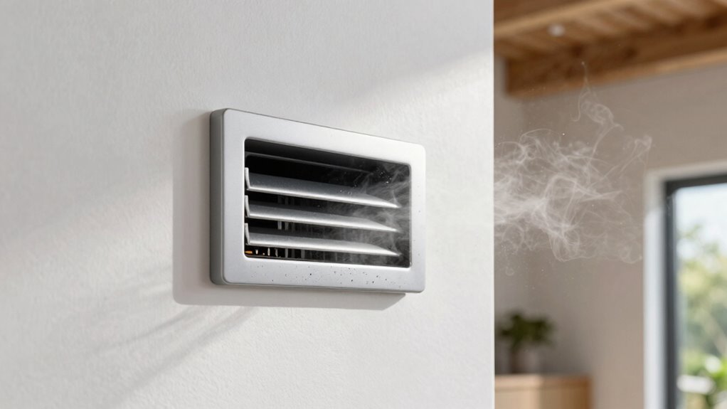 effective ventilation controls moisture
