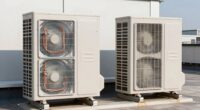 efficiency of heating systems