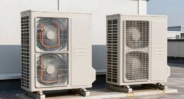 efficiency of heating systems