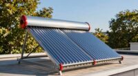 efficient eco friendly water heating