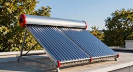 efficient eco friendly water heating