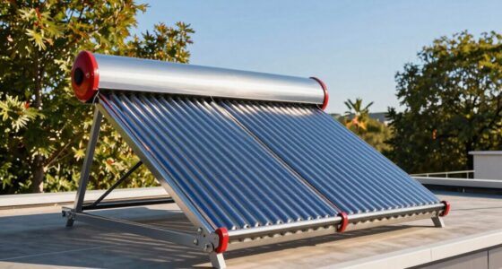 efficient eco friendly water heating