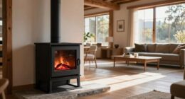 efficient stove heating strategies