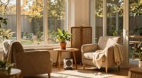 efficient sunroom heating tips