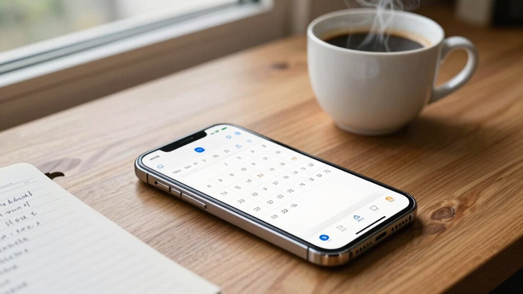 efficient user friendly scheduling tools