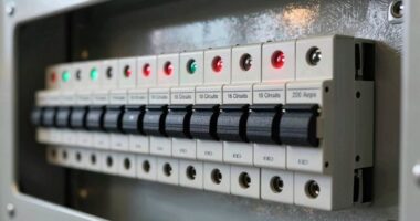 electrical circuit specifications explained