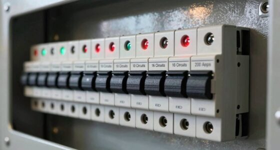 electrical circuit specifications explained