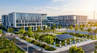 electrification campus energy plan