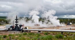 energy costs reduce geothermal benefits