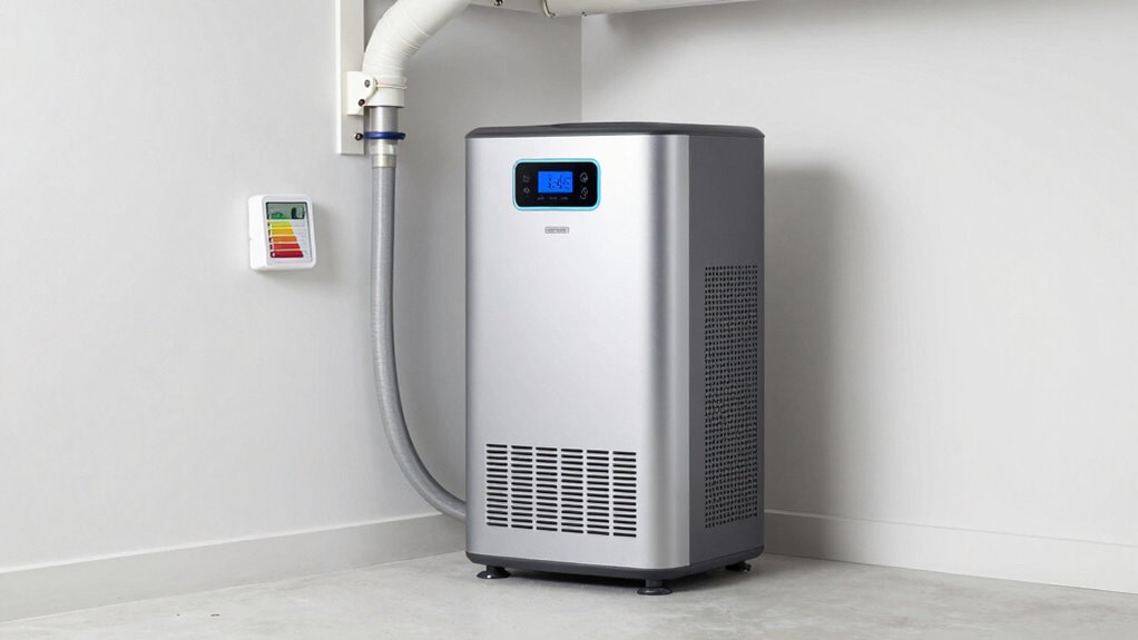 energy efficiency and features