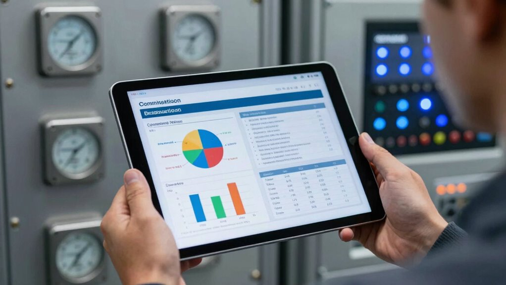 energy efficiency and maintenance insights