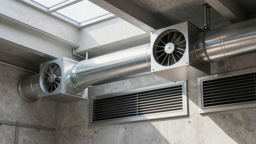 energy efficient ventilation solutions
