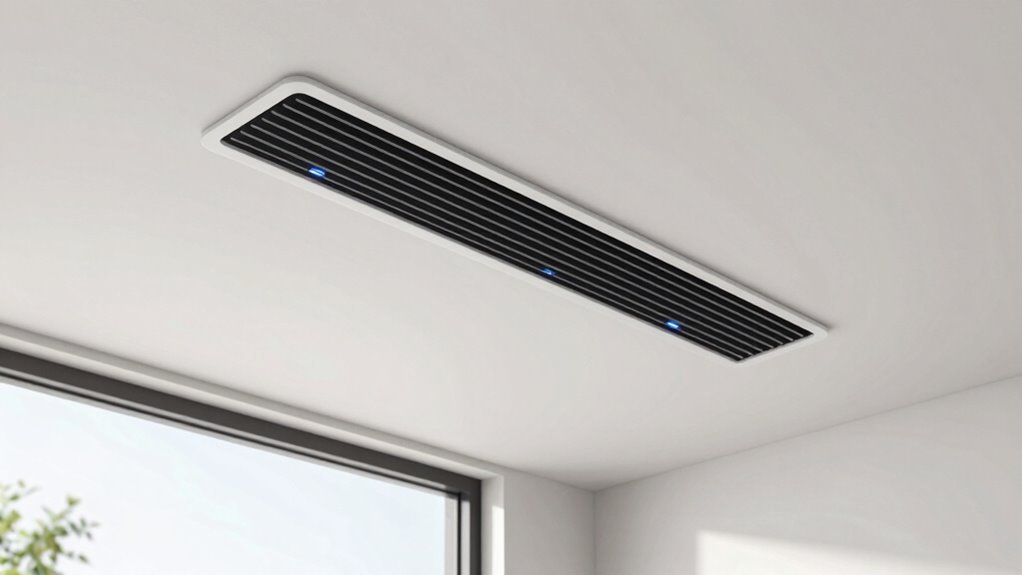 energy efficient ventilation upgrade