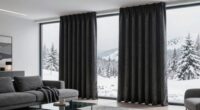 energy efficient window insulation