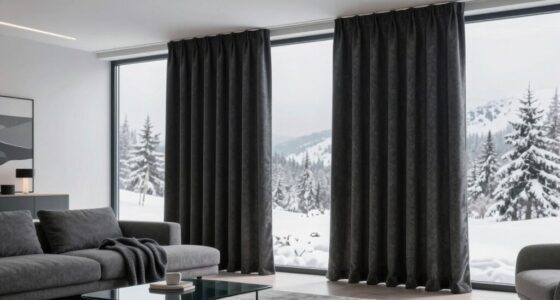 energy efficient window insulation