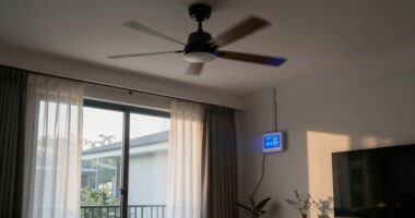 energy waste from poor ventilation