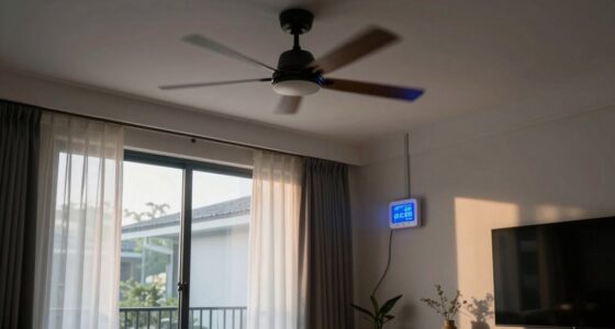 energy waste from poor ventilation