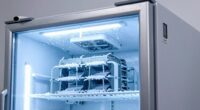 enhanced cooling efficiency