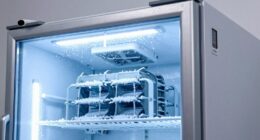 enhanced cooling efficiency