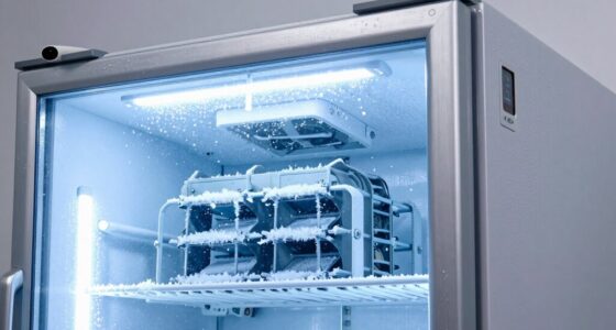 enhanced cooling efficiency