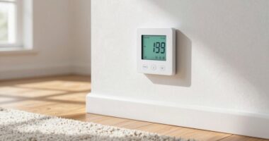 enhanced floor temperature control