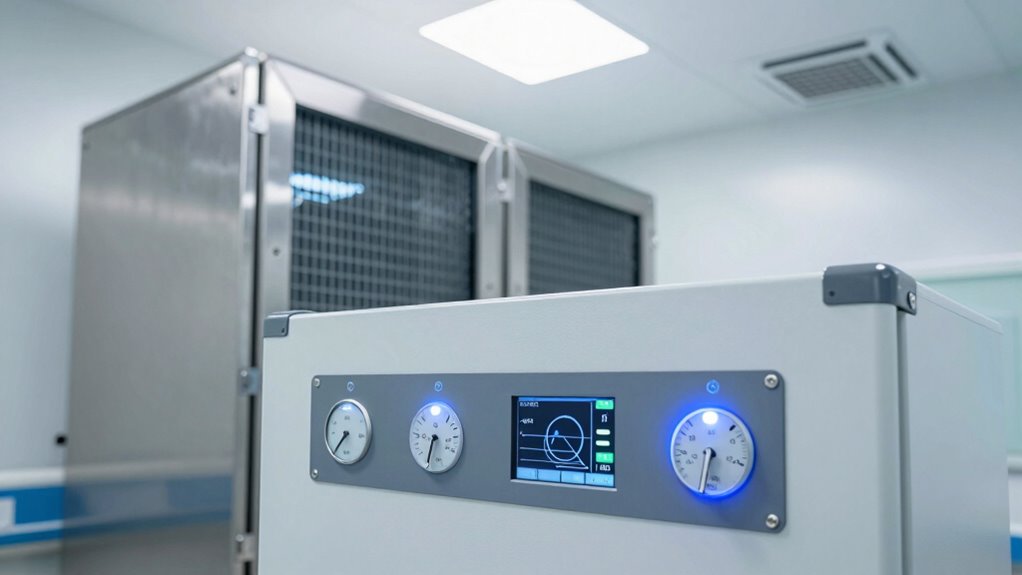 enhanced healthcare ventilation standards
