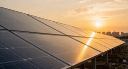 enhancing solar efficiency strategy