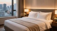ensuring guest comfort consistently