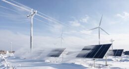 environmental factors affecting energy consumption