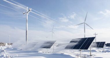 environmental factors affecting energy consumption