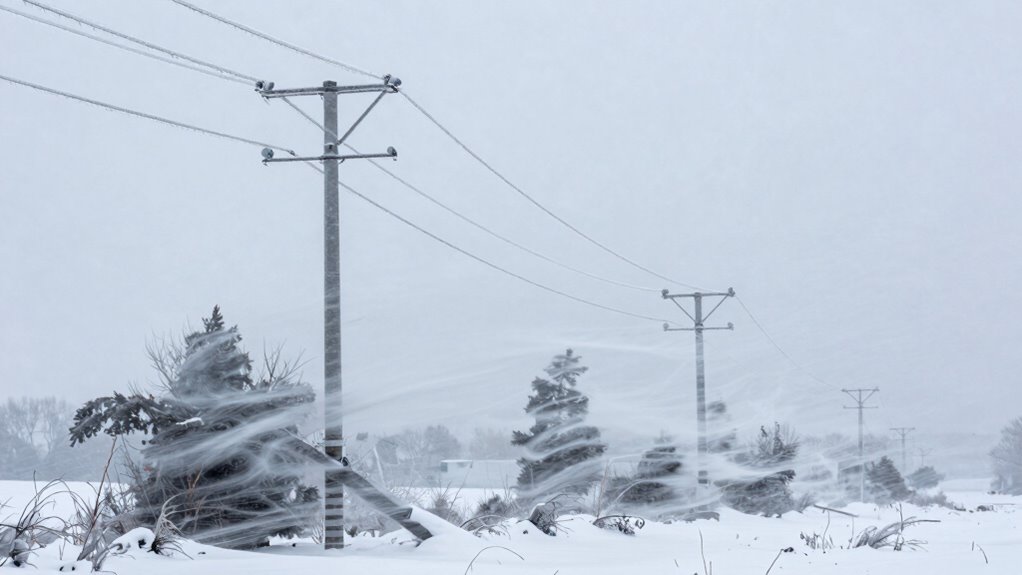 environmental factors distort energy measurements