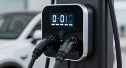 ev charger amperage confusion
