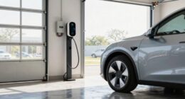 ev charging impacts home electrification