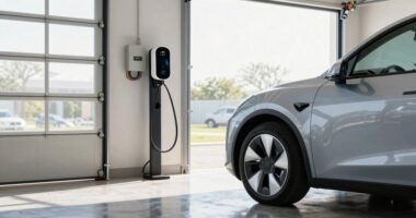ev charging impacts home electrification
