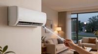 evening ac energy savings